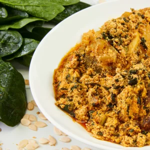 M: Egusi Assorted