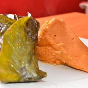 M: Moin-Moin Leaf