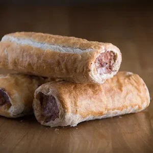 P: Sausage Roll
