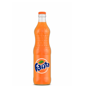 Nigerian Fanta